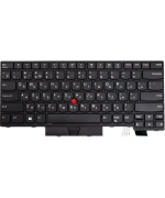 Клавиатура для ноутбука LENOVO Thinkpad T470, Black