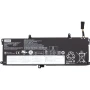 Акумулятор для ноутбуків LENOVO ThinkPad T590 (L18M3P71) 11.52V 4950mAh (original)