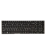 Клавіатура для ноутбука ACER Aspire E1-570G, E5-511, без кадру, Black