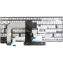 Клавиатура для ноутбука LENOVO Thinkpad T470, Black