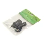 Сетевое зарядное устройство для PowerPlant W-280 USB 5V 2A micro USB, Black