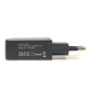 Сетевое зарядное устройство для PowerPlant W-280 USB 5V 2A micro USB, Black