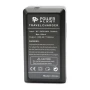 Зарядний пристрій PowerPlant для JVC BN-VF714U, Black