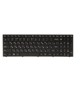 Клавиатура для ноутбука IBM/LENOVO IdeaPad G50-30 черный фрейм, Black