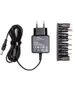 Універсальний блок живлення PowerPlant для ноутбука Q15 220V 15W 5V 3A