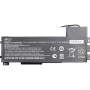 Акумулятор PowerPlant VV09XL для ноутбука HP ZBook 15 G3 11.4V 5600mAh