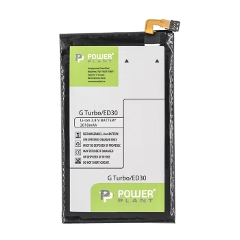 Акумулятор PowerPlant ED30 для Motorola Moto G Turbo 2010mAh