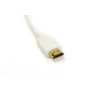 Кабель-переходник PowerPlant HDMI - VGA, 0.15м, позолоченные коннекторы