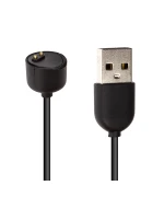 Зарядний USB кабель PowerPlant для Xiaomi Mi Smart Band 5 / 6