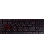 Клавиатура для ноутбука Lenovo Legion Y520, R720, Black
