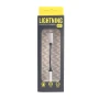 Аудио-переходник PowerPlant Lightning - Jack 3.5 мм, 0.1 м