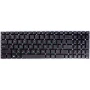 Клавіатура для ноутбука ASUS X556, X556U, Black