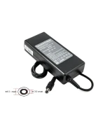 Блок живлення для ноутбуків PowerPlant TOSHIBA 220V, 15V 90W 6A (6.3 х 3.0)
