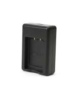 Зарядний пристрій PowerPlant для Sony NP-BX1/BY1 для двох акумуляторів, Black