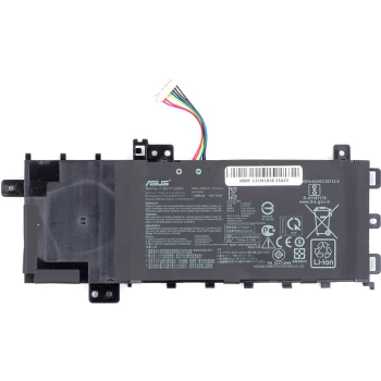 Аккумулятор PowerPlant для ноутбуков ASUS VivoBook 14 X412FJ (C21N1818) 7.6V 4212mAh