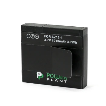 Акумулятор PowerPlant для Xiaomi Yi AZ13 1010mAh