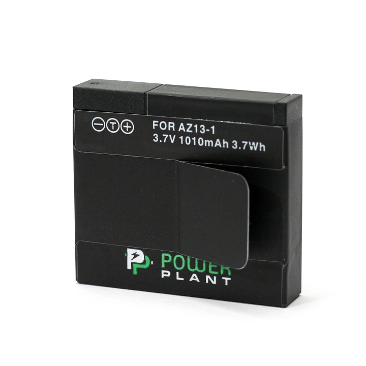 Акумулятор PowerPlant для Xiaomi Yi AZ13 1010mAh