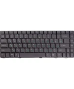 Клавіатура для ноутбука ASUS F80, F82, K41, Black