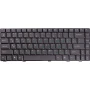 Клавіатура для ноутбука ASUS F80, F82, K41, Black