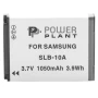 Акумулятор PowerPlant для Samsung SLB-10A 1050mAh
