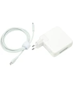 Блок питания PowerPlant для ноутбука MacBook 220V 20V 87W 3A USB-C