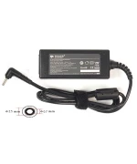 Блок живлення PowerPlant для ноутбуків ASUS 220V, 19V 40W 2.1A (2.5 х 0.7)