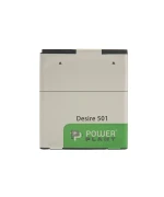 Аккумулятор PowerPlant BM65100 для HTC Desire 501 2100mAh