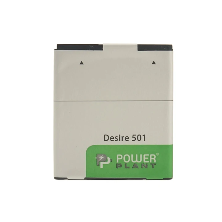 Акумулятор PowerPlant BM65100 для HTC Desire 501 2100mAh