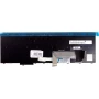 Клавіатура для ноутбука Lenovo ThinkPad T540, W540, KM-105U чорний фрейм, Black