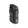 Зарядний пристрій PowerPlant для Dual Sony AN-150W, AN-190W для двох акумуляторів, Black