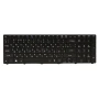 Клавиатура для ноутбука ACER Aspire 5810 черный фрейм, Black