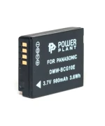 Акумулятор PowerPlant для Panasonic DMW-BCG10 980mAh