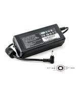 Блок живлення PowerPlant для ноутбуків ASUS 220V, 19V 45W 2.37A (3.0 х 1.1)