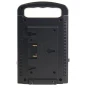 Зарядний пристрій PowerPlant для Dual Sony AN-150W, AN-190W для двох акумуляторів, Black