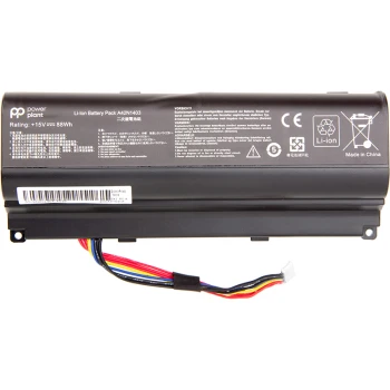Аккумулятор PowerPlant A42N1403 для ноутбука ASUS ROG G751 15V 88Wh