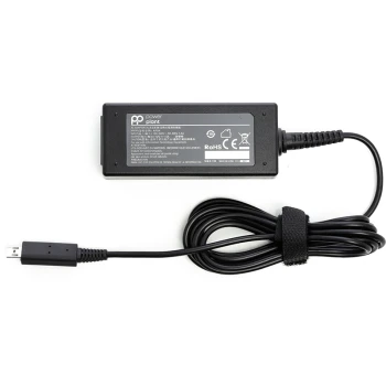 Блок живлення PowerPlant для ноутбуків ACER 220V, 12V 18W 1.5A (micro USB)
