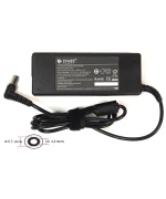 Блок живлення для ноутбуків PowerPlant SONY 220V, 19.5V 92W 4.74A (6.5 х 4.4)