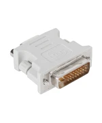 Переходник PowerPlant DVI-D M - VGA F