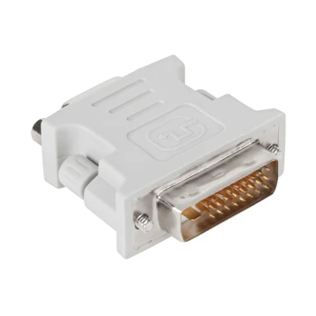 Переходник PowerPlant DVI-D M - VGA F