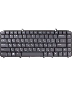 Клавиатура для ноутбука DELL Inspiron 1540, 1545 без фрейма, Black