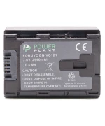 Акумулятор PowerPlant для JVC BN-VG121 Chip 2940mAh