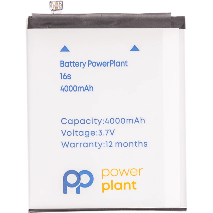 Аккумулятор PowerPlant BA971 для Meizu 16s 4000mAh
