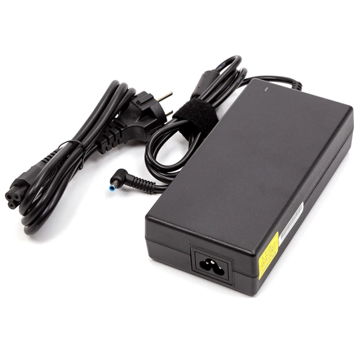 Блок живлення PowerPlant для ноутбуків HP 220V, 19.5V 150W 7.7A (4.5*3.0)