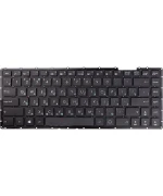 Клавіатура для ноутбука ASUS X453, X451, Black