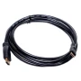 Видео кабель PowerPlant HDMI - mini HDMI позолоченные коннекторы 1.3V 2м, Black