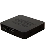 Сплиттер PowerPlant HDMI 1x2 V1.4, 4Kx2K, 3D (HDSP2-M)
