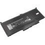 Акумулятор DM3WC для ноутбука DELL Latitude 7280 7.6V 60Wh Оriginal