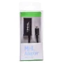 Кабель-перехідник PowerPlant HDMI MHL - micro USB 0.15м, Black