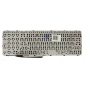 Клавиатура для ноутбука HP 250 G2, G3; 255 G2, G3; 256 G2, G3 черный фрейм, Black