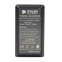 Сетевое зарядное устройство PowerPlant для Canon LP-E5, Black